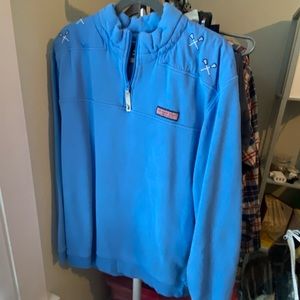 Rare heavy vineyard vine pull over lacrosse